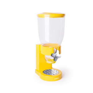 Excelsa Dispenser pentru cereale Good Morning Yellow