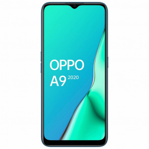 OPPO A9 2020 128GB 4GB RAM Dual SIM 4G Marine Green