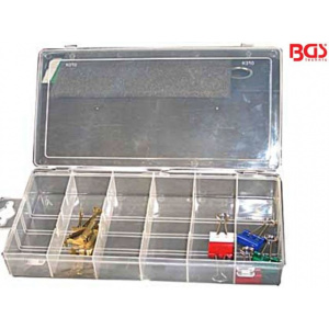 BGS Caseta compartimentata pentru piese mici