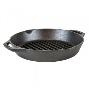 Lodge Tigaie grill 30 cm L-10GPL