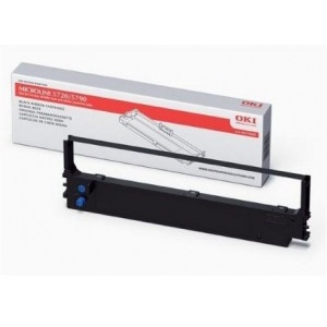 Oki Ribbon Black, 44173406