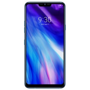 LG G7 64GB Dual Sim 4G Moroccan Blue