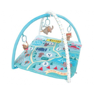 KikkaBoo Playmat Summer Festival