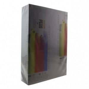 Clariana Hartie colorata A4, negru