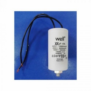 Well MOTCAP-100UF-WR-WL