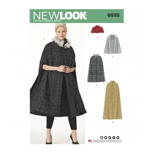 New Look Tipar palton NN 6535