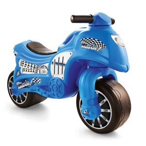 Dolu Motocicleta fara pedale Albastru