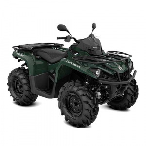 Can-Am Outlander XU 570 T 2021