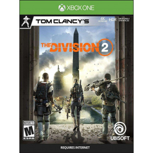 Ubisoft The Division 2 Phoenix Shield Edition XBOX ONE