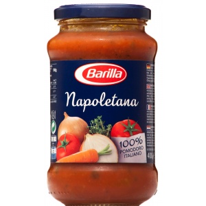 Barilla Sos de tomate Napoletana 400g