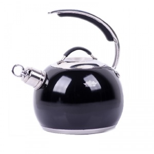 Peterhof Ceainic din inox 3 l PH-15553 negru