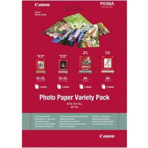 Canon VP-101, 20 coli