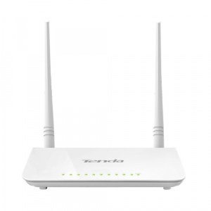 Tenda Wireless N300 ADSL2+ Modem Router (D301)