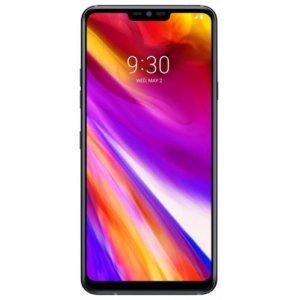 LG G7+ ThinQ 128GB Dual Sim 4G Aurora Black