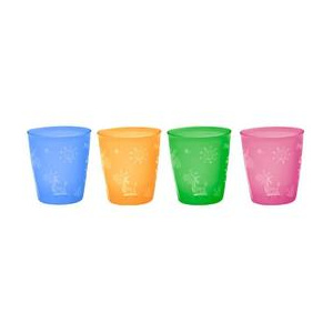 nip Set Pahare de Baut 37061, 18 luni+, 4 buc
