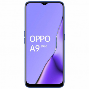 OPPO A9 2020 128GB 4GB RAM Dual SIM 4G Space Purple