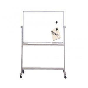 MagnetoPlan Tabla magnetica pe stand mobil, 100X200 cm