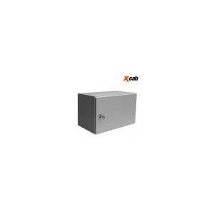 X-cab Cabinet server rack de perete 380mm inaltime, 600mm latime, 350mm adancime, 7U