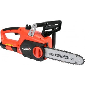 YATO Drujbă cu acumulator 25 cm 18 V YT-85080