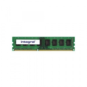 Integral 8GB DDR3-1600 ECC DIMM CL11 R2 REGISTERED 1.5V IN3T8GRAGKX2