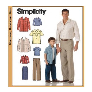 Simplicity Pantaloni si camasi pentru baieti si barbati