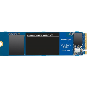 Western Digital Blue SN550 1TB PCI Express 3.0 x4 M.2 2280