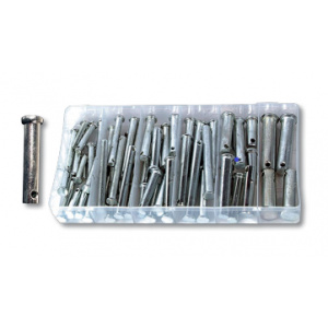 BGS Set 60 bolturi fixare