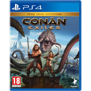 Funcom Conan Exiles PlayStation 4