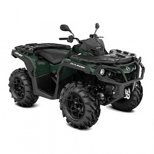 Can-Am Outlander XU+ 570 T 2021