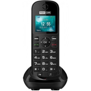 Maxcom MM35D (Negru)