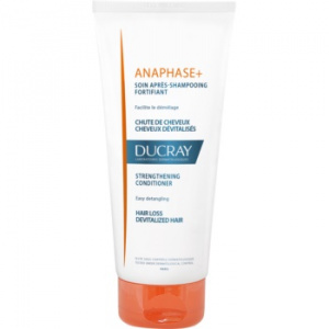 Ducray Anaphase + balsam pentru indreptare contra caderii parului 200 ml