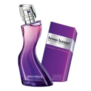 bruno banani Magic Woman, EDT, 30 ml
