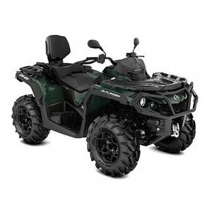 Can-Am Outlander MAX XU+ 570 T 2021