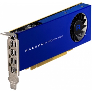 AMD Radeon Pro WX 4100 Workstation 4GB GDDR5 128 bit (100-506008)