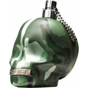 Police To Be Camouflage EDT 125ml