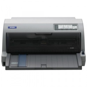 Epson Imprimanta Matriciala LQ-690, 24 ace