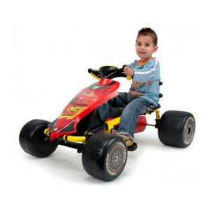 Injusa Go Kart Cars (INJ4125)