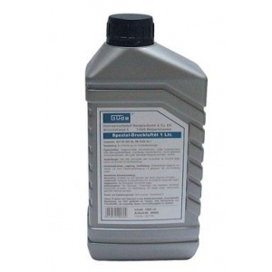 Gude Ulei special pentru echipamente pneumatice 1L 4006