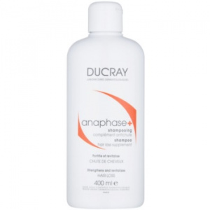 Ducray Anaphase + sampon pentru fortificare È™i revitalizare 400 ml