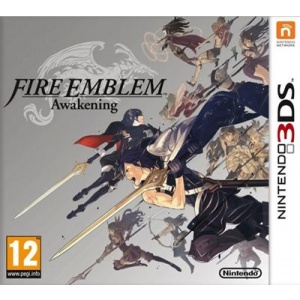 Nintendo Fire Emblem Awakening 3Ds