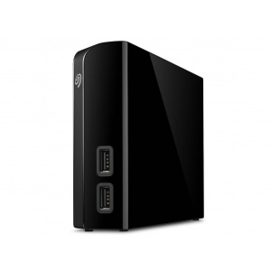 Внешний диск hdd seagate backup plus hub stel4000200 4тб черный обзор