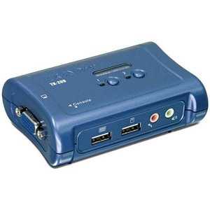 TRENDnet KVM TK-209K