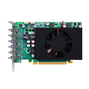 Matrox C680 PCIe x16 4GB GDDR5 C680-E4GBF