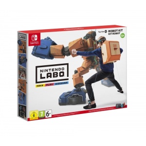 Nintendo LABO ROBO KIT Switch
