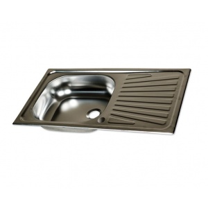 Zilan Chiuveta inox 43.5x76cm ZLN-0131
