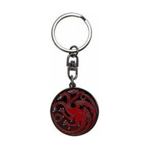 AbyStyle Breloc GAME OF THRONES Targaryen