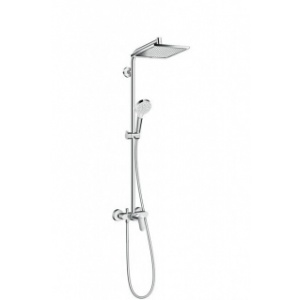 Hansgrohe Sistem dus cu baterie termostatata Hansghohe Crometta E240