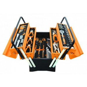 TOLSEN Set de 60 de unelte de mana 6805