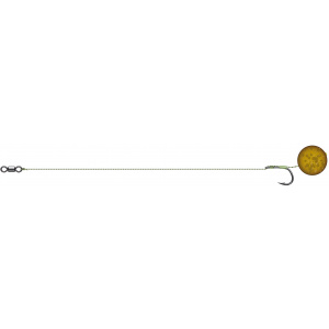 Cormoran Montura ProCarp Clasic Boilie Rig T4 NR.2/2BUC