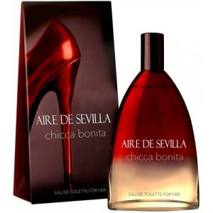 Aire de Sevilla CHICCA BONITA edt 150 ml